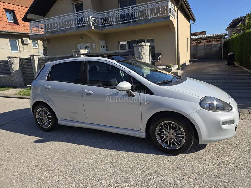 Fiat EVO 1.3 mjt paNor