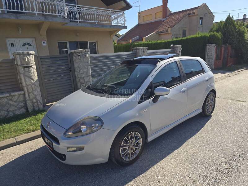 Fiat EVO 1.3 mjt paNor