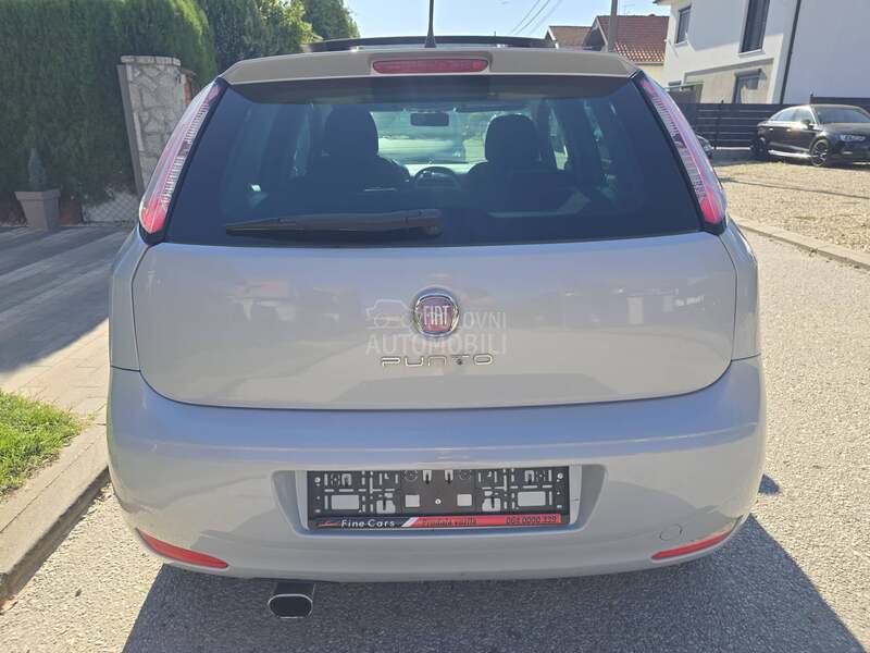 Fiat EVO 1.3 mjt paNor