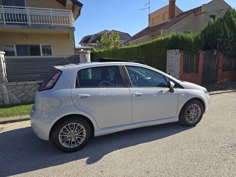 Fiat EVO 1.3 mjt paNor