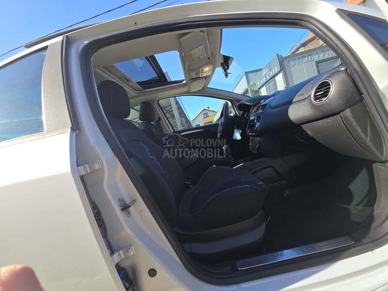 Fiat EVO 1.3 mjt paNor