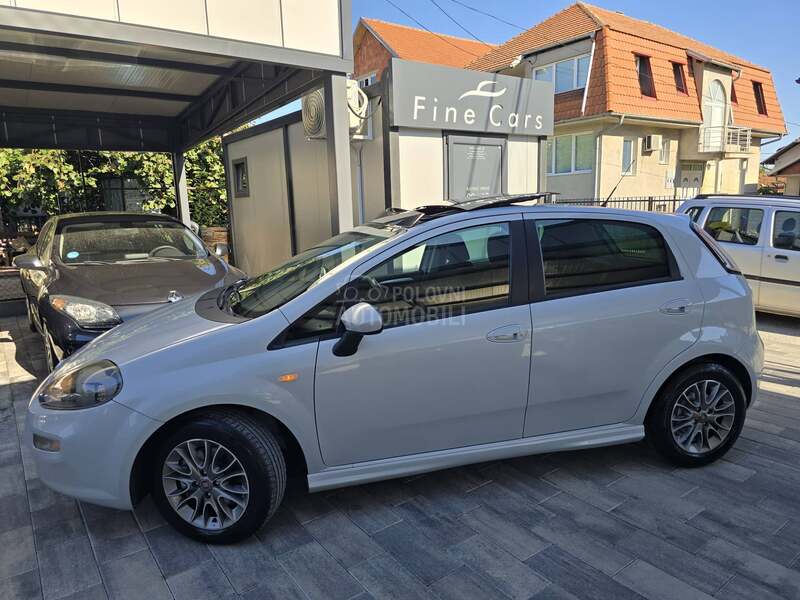 Fiat EVO 1.3 mjt paNor