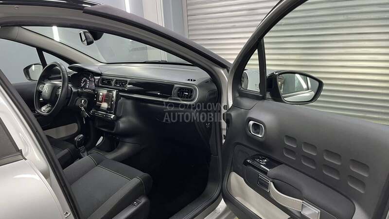 Citroen C3 by color