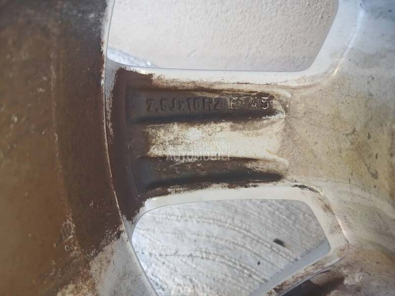 Aluminijumske felne  16" 5 x 112