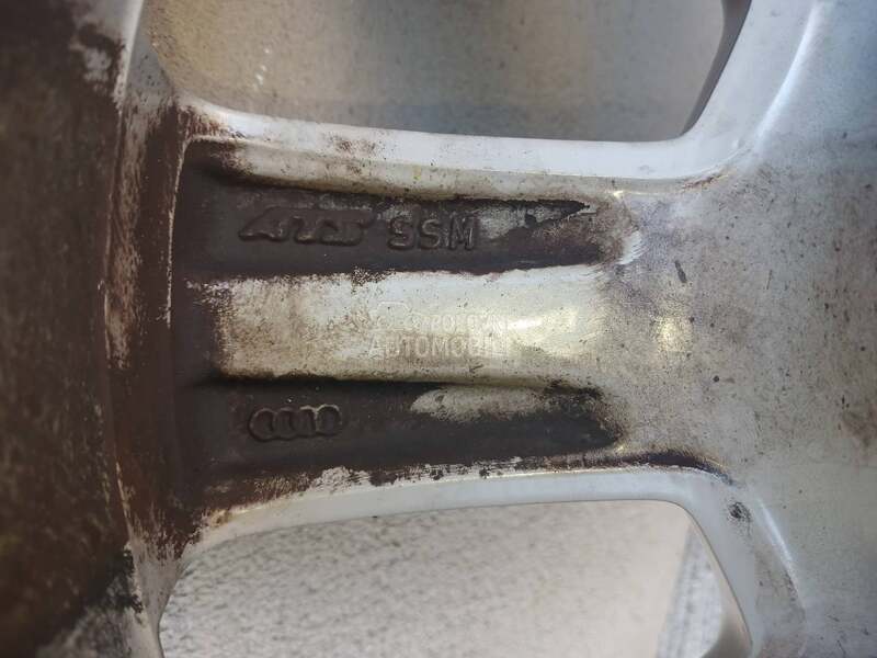 Aluminijumske felne  16" 5 x 112