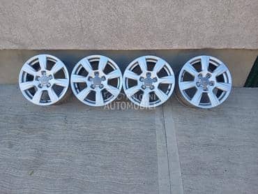 Aluminijumske felne  16" 5 x 112