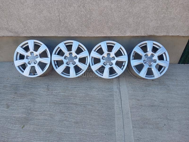 Aluminijumske felne  16" 5 x 112