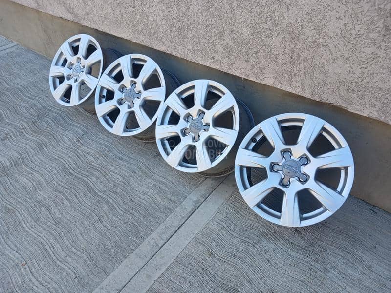 Aluminijumske felne  16" 5 x 112