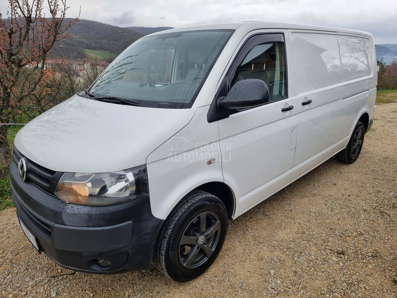 Volkswagen Transporter T5 2.0TDI 103KW