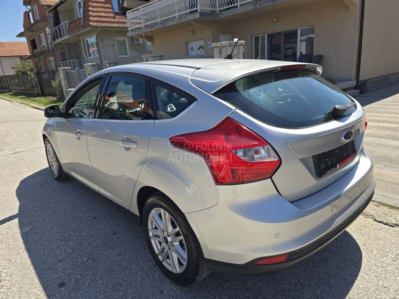 Ford Focus 1.0 eco titanium