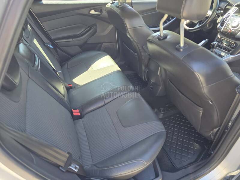 Ford Focus 1.0 eco titanium