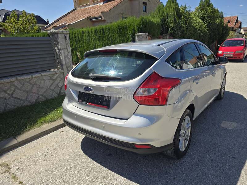 Ford Focus 1.0 eco titanium