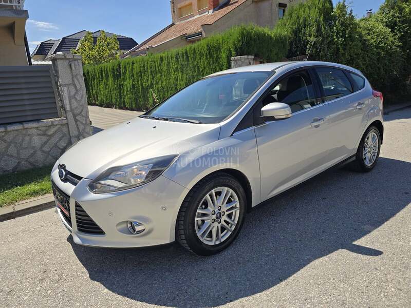 Ford Focus 1.0 eco titanium
