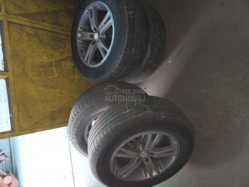Aluminijumske felne nemacka 18" 5 x 100