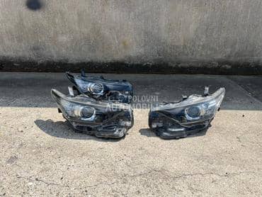 Levi Desni Far za Toyota Auris od 2015. do 2018. god.