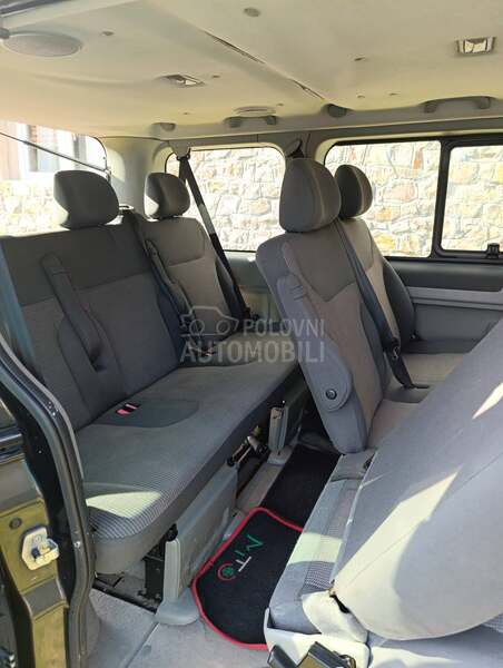 Opel Vivaro 2.0 CDTI Tour