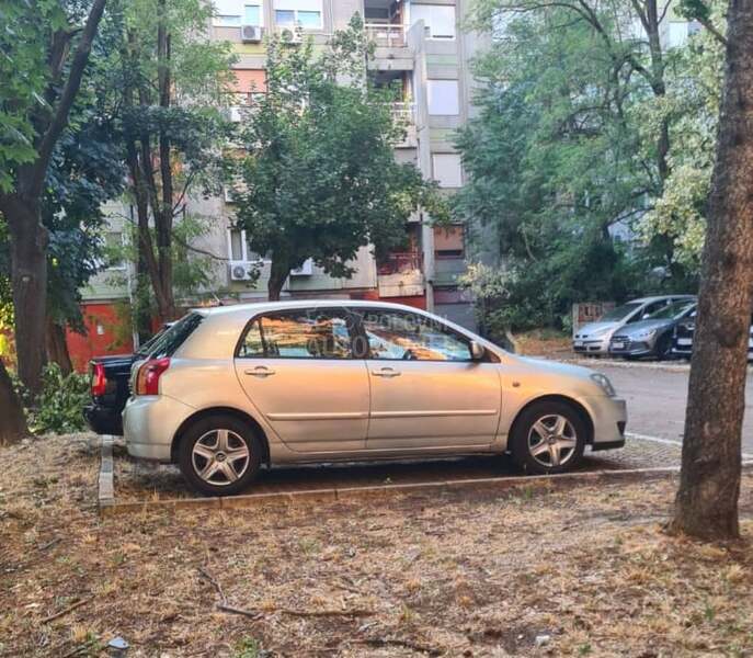 Toyota Corolla 1.4 d4d automa.tic