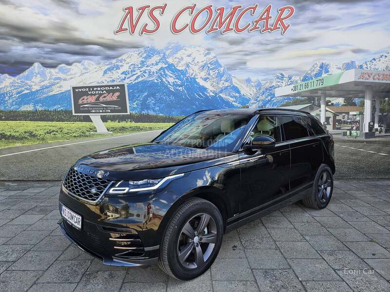 Land Rover Range Rover Velar 2.0 R DYNAMIC