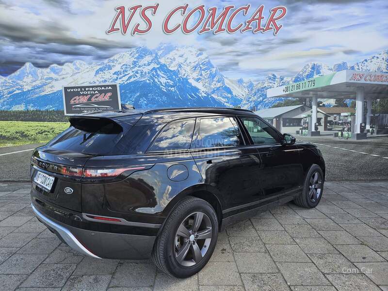 Land Rover Range Rover Velar 2.0 R DYNAMIC