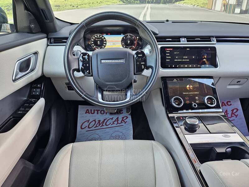 Land Rover Range Rover Velar 2.0 R DYNAMIC