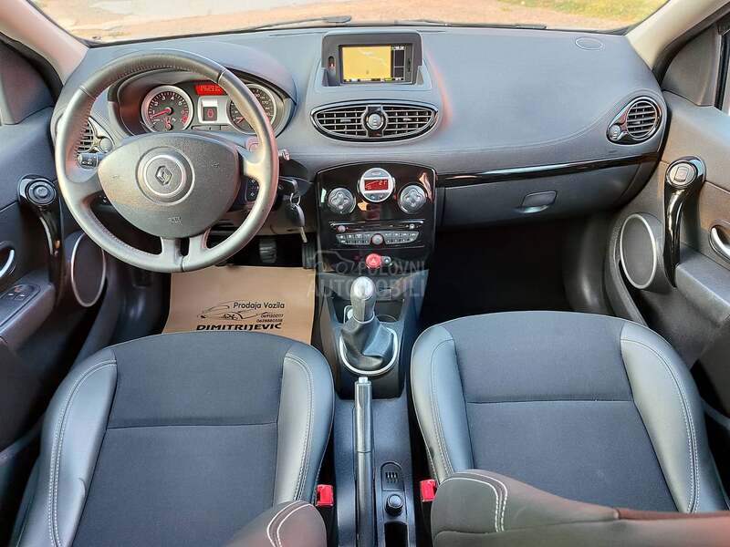 Renault Clio 1.2 Tce SVAJCARSKA