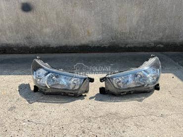 Levi Desni Far za Toyota Hilux od 2015. do 2020. god.