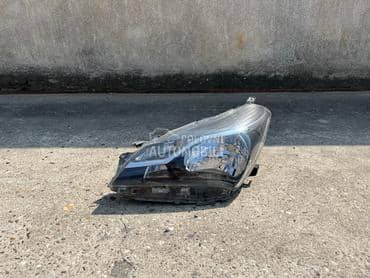 Levi Far za Toyota Yaris od 2017. do 2020. god.