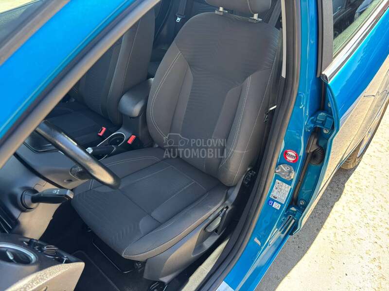 Ford Fiesta TITANIUM