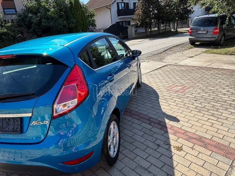 Ford Fiesta TITANIUM