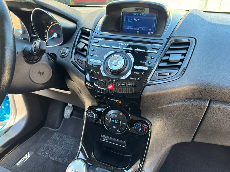 Ford Fiesta TITANIUM