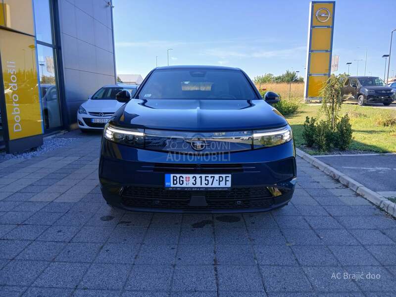Opel Grandland 1.2 136 HP AT6 MHEV