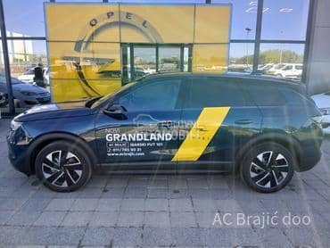 Opel Grandland 1.2 136 HP AT6 MHEV Opel Grandland 1.2 136 HP AT6 MHEV