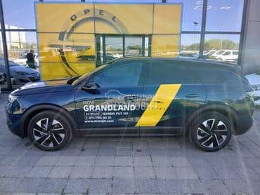 Opel Grandland 1.2 136 HP AT6 MHEV