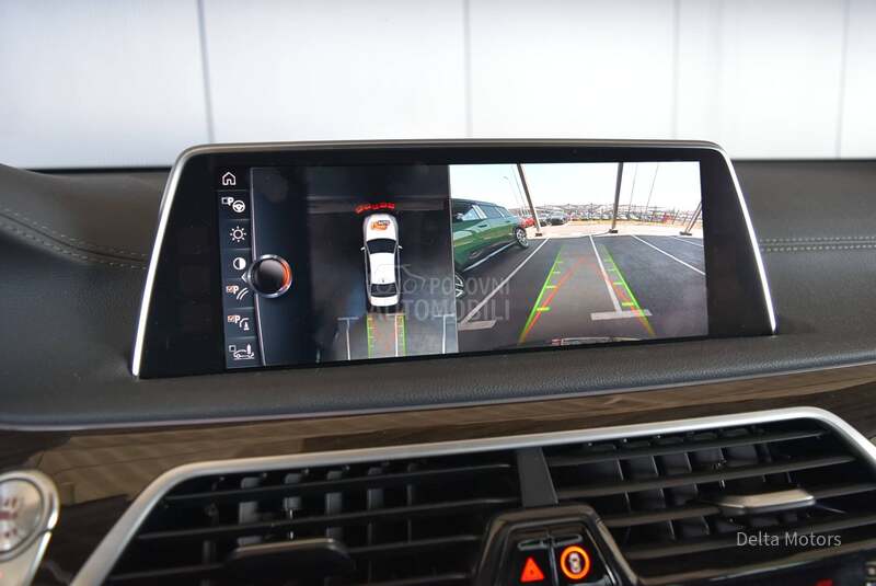 BMW 730 d xDrive Long
