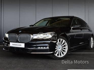 BMW 730 d xDrive Long