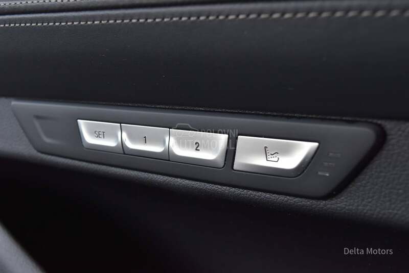 BMW 730 d xDrive Long