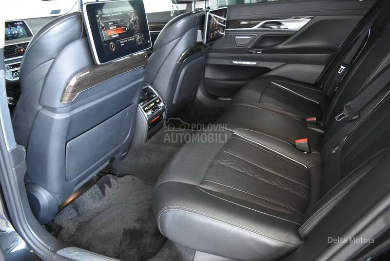 BMW 730 d xDrive Long