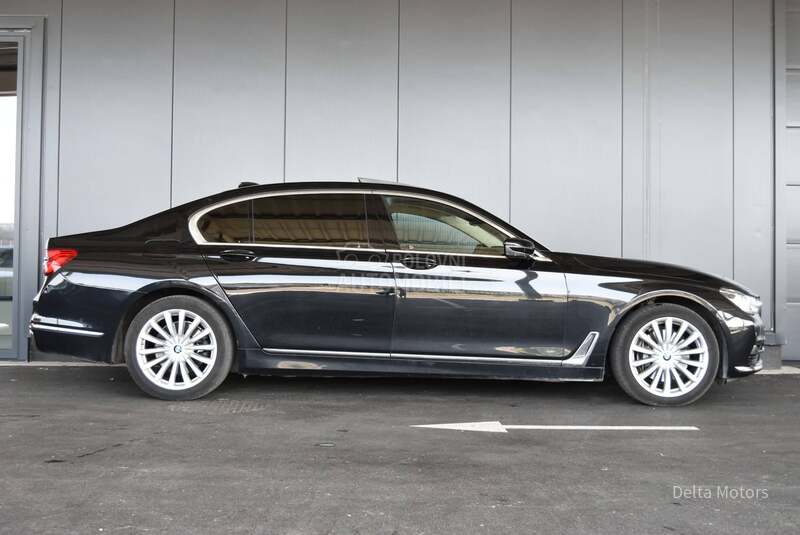 BMW 730 d xDrive Long