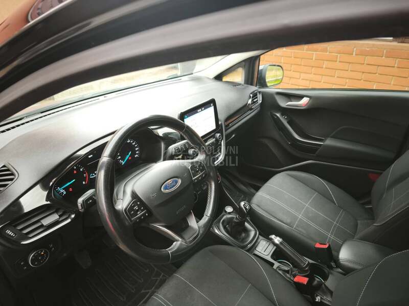 Ford Fiesta 1.0 Kupljen u SR
