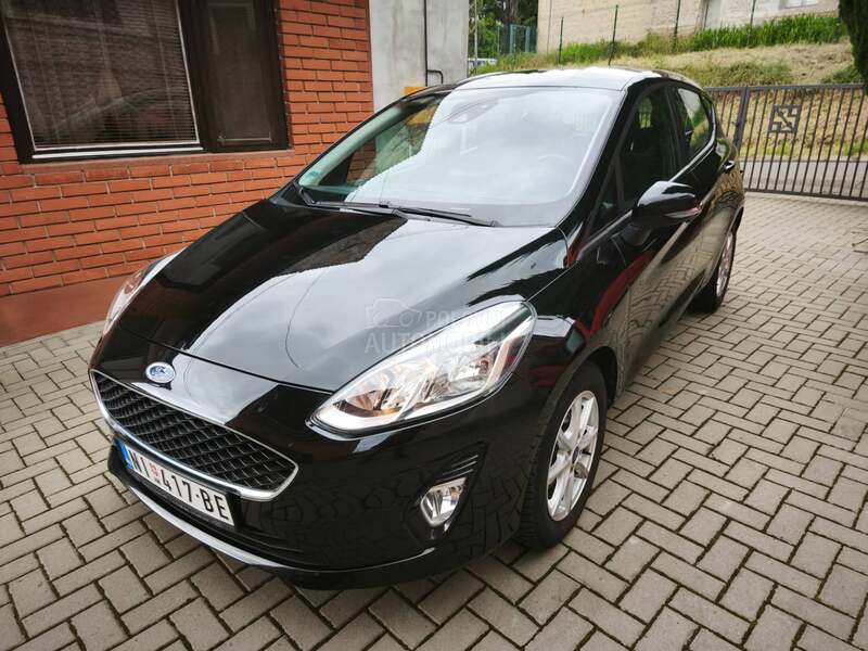 Ford Fiesta 1.0 Kupljen u SR