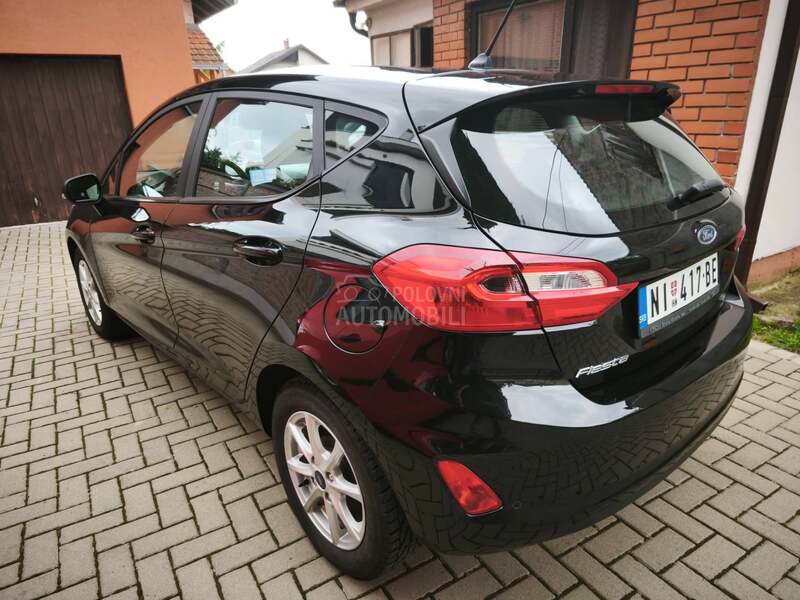 Ford Fiesta 1.0 Kupljen u SR