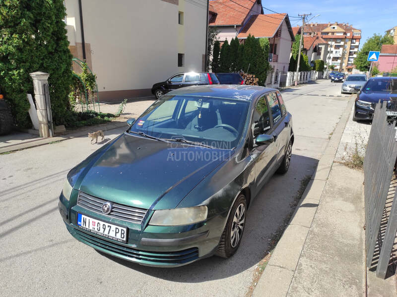 Fiat Stilo 1.6 16v