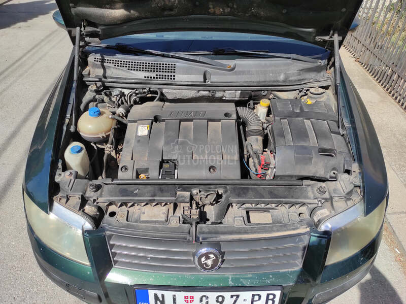 Fiat Stilo 1.6 16v
