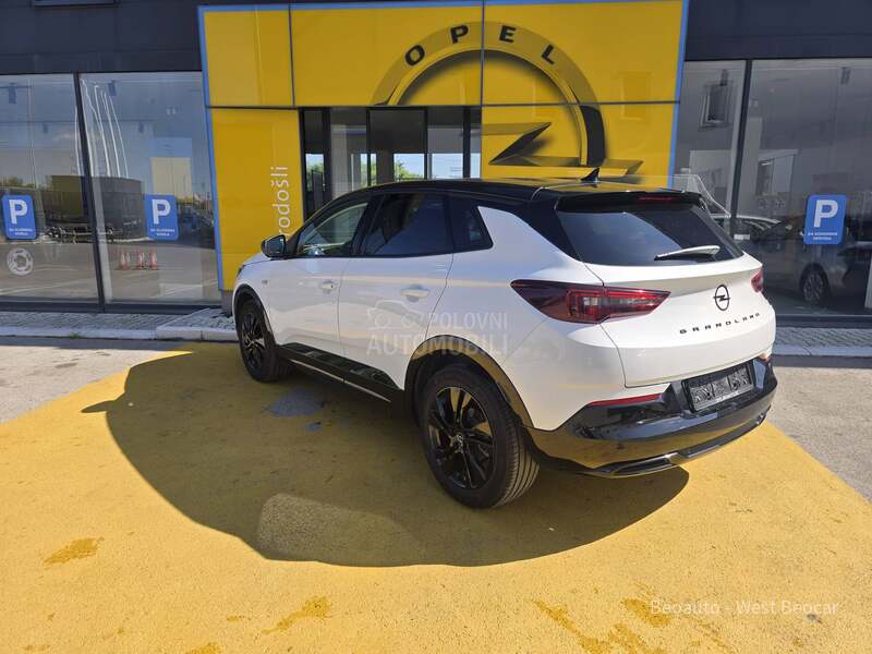 Opel Grandland TURBO AT