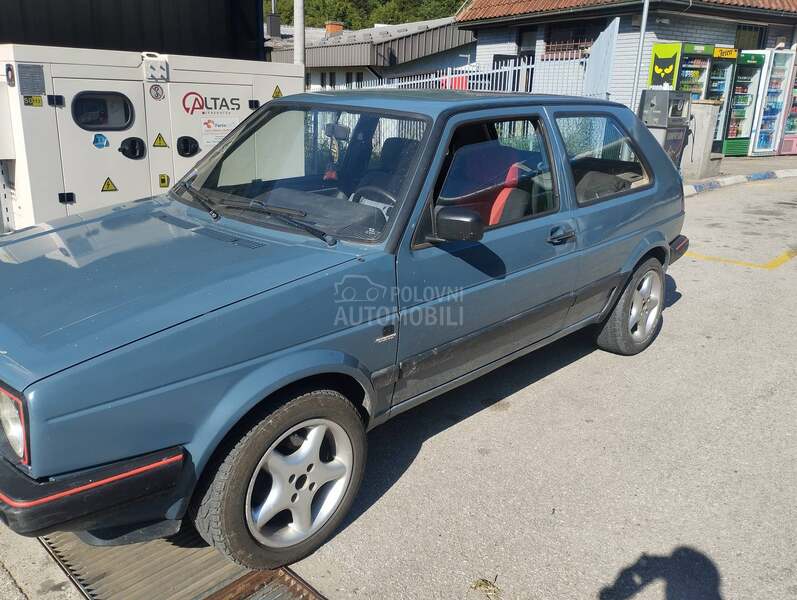 Volkswagen Golf 2 
