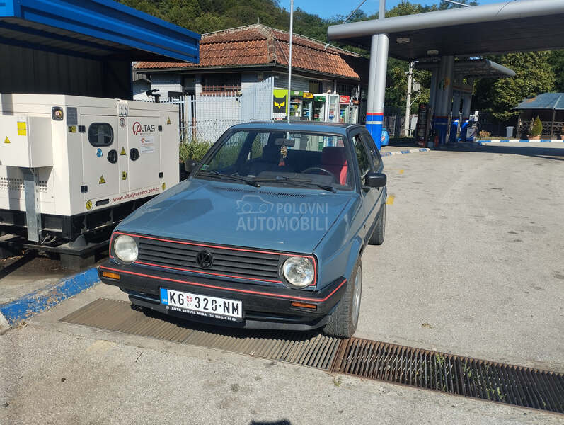 Volkswagen Golf 2 
