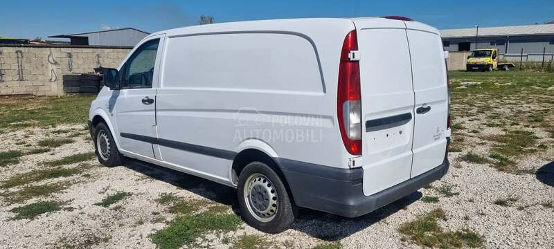 Mercedes Benz Vito CDI 80 KW