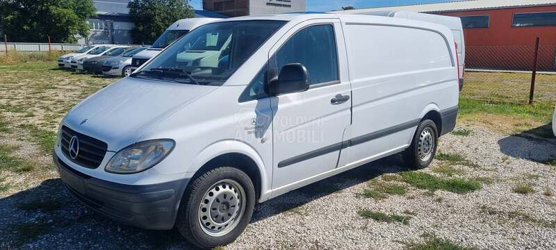 Mercedes Benz Vito CDI 80 KW