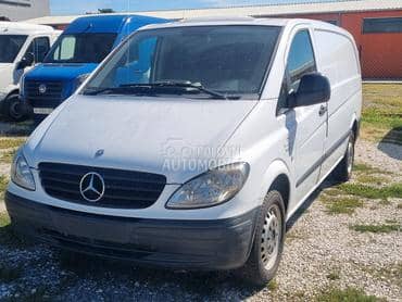 Mercedes Benz Vito CDI 80 KW