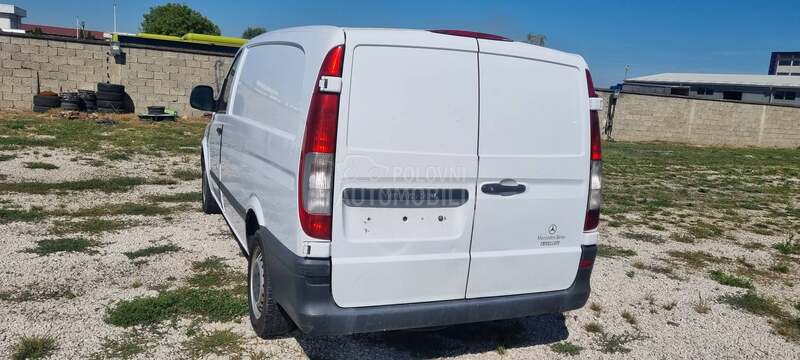 Mercedes Benz Vito CDI 80 KW